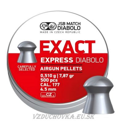 diabolky exact express 4,5 V