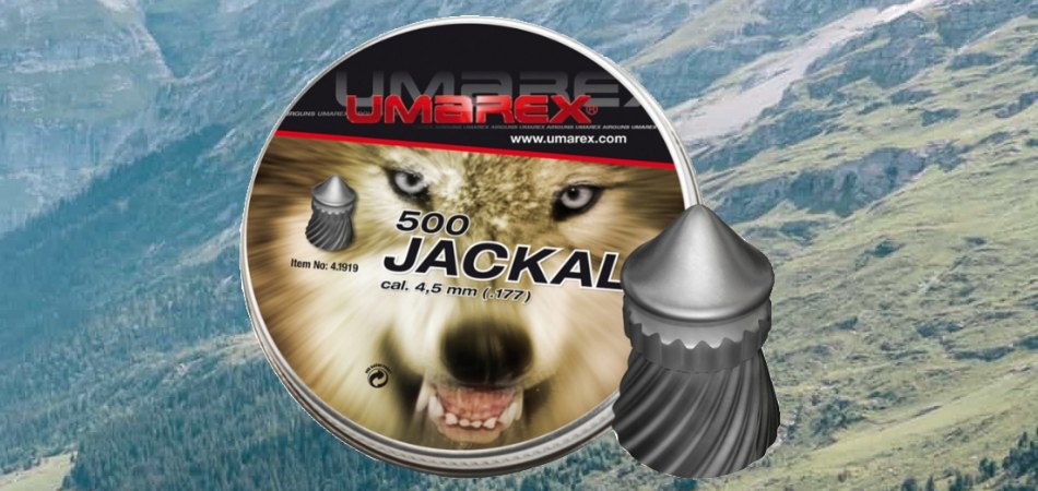 diabolky jackal C