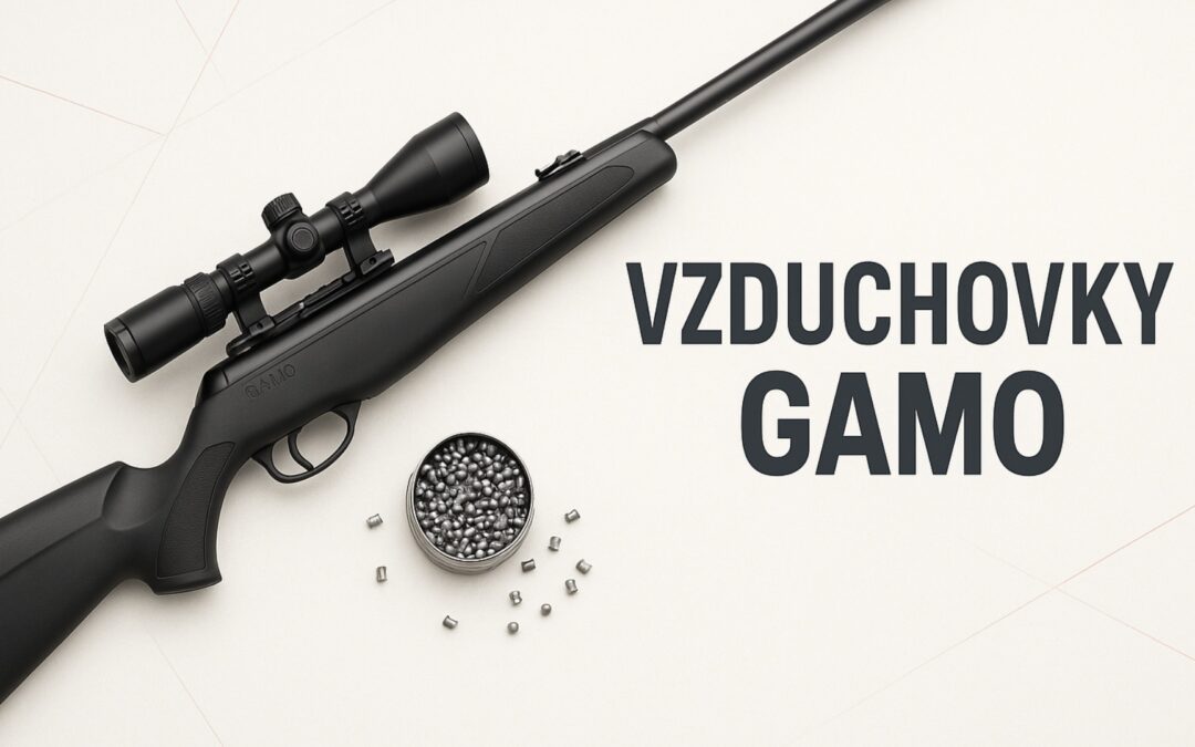 Vzduchovky Gamo
