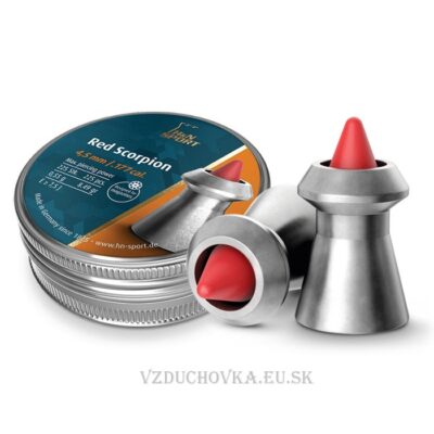 Diabolky-HN-red scorpion Vz