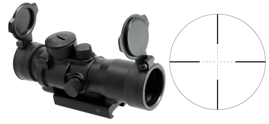 Puskohlad-UX-RS-4x32-21039-T