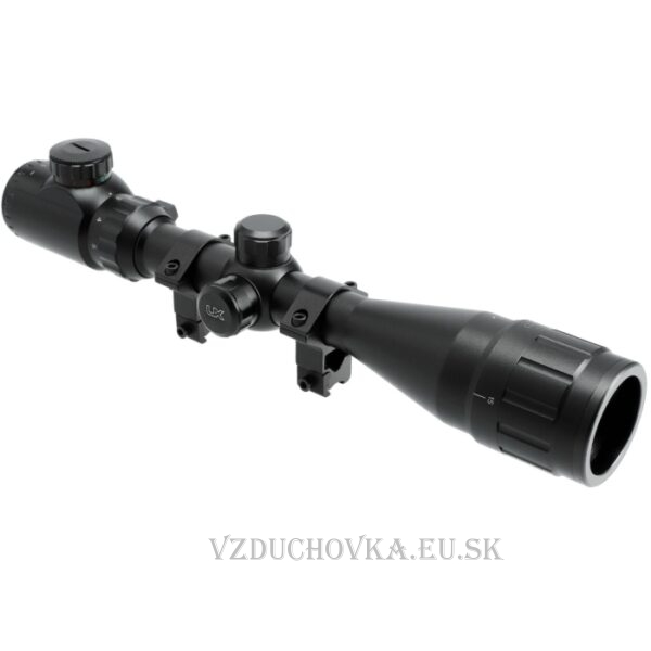 puskohlad-UX-3-9x40-osvetleny-montaz-21548-Vz | Vzduchovka.eu.sk puskohlad-UX-3-9x40-osvetleny-montaz-21548-Vz
