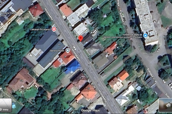 mapa-predajna-polovnicke-potreby mapa-predajna-polovnicke-potreby